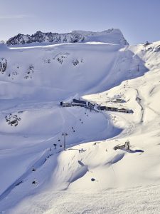 Coppa del Mondo di sci: Austria - Sölden - Ghiacciaio Rettenbach