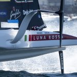 Luna Rossa vince a Napoli: battuta New Zealand nella regata preliminare dell’America’s Cup